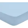 Image de Dodo - Drap Housse Studio Coton Givre 90x190 Cm