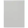 Image de Dodo - drap plat 270x310 studio coton gris perle