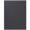 Image de Dodo - drap plat 270x310 studio coton carbone