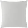 Image de Dodo - Taie D'oreiller Studio Coton Gris Perle 65x65 Cm