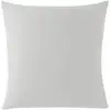 Image de Dodo - Taie D'oreiller Studio Coton Gris Perle 50x75 Cm