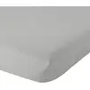 Image de Dodo - Drap Housse Influence Percale Pierre 90x200 Cm