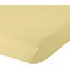 Image de Dodo - Drap Housse Influence Percale Mimosa 200x200 Cm