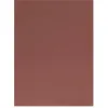 Image de Dodo - Drap Plat Influence Percale Brique 240x310 Cm