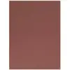 Image de Dodo - Drap Plat Influence Percale Brique 270x310 Cm