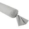 Image de Dodo - Taie De Traversin Influence Percale Pierre 160 Cm