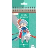 Image de Clairefontaine Graffy Puppet, Dragons Et Chevaliers