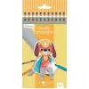 Image de Clairefontaine Graffy Puppet, Animaux Super Héros
