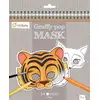 Image de Clairefontaine Graffy Pop Mask, Animaux