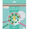 Image de Clairefontaine Graffy Pop Mandala, Animaux