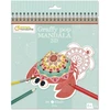Image de Bloc De Coloriages - Graffy Pop Mandala 3d - Animaux Marins