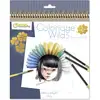 Image de Carnet De Coloriage - Wild 5 - 28 Feuilles