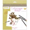 Image de Carnet De Coloriage - Wild 7 - 28 Feuilles