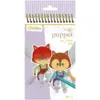 Image de Carnet De Coloriage Graffy Puppet - Émotions - 24 Feuilles