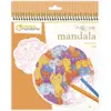 Image de Carnet De Coloriage Graffy Mandala - Pêle Mêle Chats - 12 Dessins