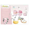 Image de Happy Cakes - Recettes Et Accessoires De Cuisine - Chat - Coffret Créatif
