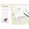 Image de Boîte Créative - Journal Créatif - L 23 X H 4 X L 16 Cm
