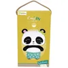 Image de Poupée à coudre Little CouzIn - Gustave le panda à créer soi-même - Dès 6 ans