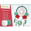 Image de Boîte Créative Avec Pompons - Attrape-rêves De Noël - L 23 X H 4 X L 16 Cm