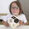 Image de Boîte Créative Bug House To Build Avenue Mandarine