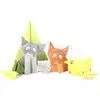 Image de Boîte Créative Origami Initiation Avenue Mandarine