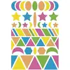 Image de Clairefontaine Baby, Sach 20 Pl 14,8x21cm, Fluo