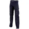 Image de Pantalon de travail ALICKI multipoches en jean 1STNJN bleu marine T48 - LAFONT - LA-1STNJN-6-1-48