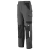 Image de Pantalon Ruler.LX Stretch charcoal et noir T48 pour homme LAFONT 1ATTST