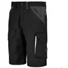 Image de Bermuda homme CRUSHER.L3 noir/charcoal T4-XL - LAFONT - LA-1ATB3-4058-4