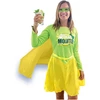 Image de Déguisement - Costume - Miss Mojito - Humour - Fête - Evjf - Taille Unique