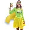 Image de SUD TRADING COMPANY - Costume miss mojito taille unique