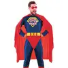 Image de Déguisement - Super Futur Marié - Costume - Fête - Enterrement De Vie De Garçon - Taille Unique Adulte