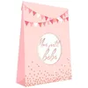 Image de POCHETTES CADEAU FILLE x6