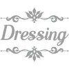 Image de Sticker décoratif de porte - Dressing