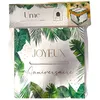 Image de Urne - Tropical - Joyeux anniversaire - Cagnotte - Carton - 20x20x20cm - Tropical party