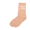 Image de PAIRE DE CHAUSSETTES PAILLETTES MAMAN AMOUR FEMME 39 Rose Fuchsia 39