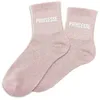 Image de PAIRE DE CHAUSSETTES PAILLETTES PRINCESSE FEMME 39 Rose Fuchsia 39