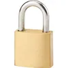 Image de Cadenas laiton à clés - Exem - Largeur 25 mm - Utilisation bagages