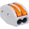 Image de Borne de connexion universelle 2 fils - Série 222 - Vendu par 50 - Wago
