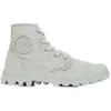 Image de Boots - Palladium - US Pampa HI F - Gris - Textile - Lacets