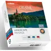 Image de Cokin Kit 3 Filtres Dégradés Paysage (121s-123s-125s) - M (p) - H300-06