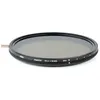 Image de Cokin Filtre Densité Variable Nuances NDX 2-400 - 82mm - CNV2-82