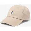 Image de Casquette Ralph Lauren Classic Sport Cap beige clair