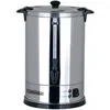Image de Percolateur à café professionnel 48 tasses - Casselin - Filtre inox permanent - Double paroi anti-brûlure
