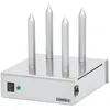 Image de Chauffe Pain Hot Dog en Inox - 4 plots - Casselin