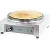 Image de Crêpière Fonte 2700w 40cm Inox Casselin Ccc40e