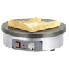 Image de Casselin Ccr40ep Appareil À Crêpes 1 Crèpe(s) 2700 W Acier Inoxydable