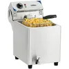 Image de Friteuse Électrique 7l 2800w Avec Vanne De Vidange Casselin Cfev7