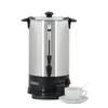 Image de Percolateur à Café Professionnel - CASSELIN - 60 tasses - Filtre inox permanent - 8.8 litres