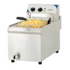 Image de Friteuse Électrique Avec Vanne De Vidange 10 Litres Haut Rendement